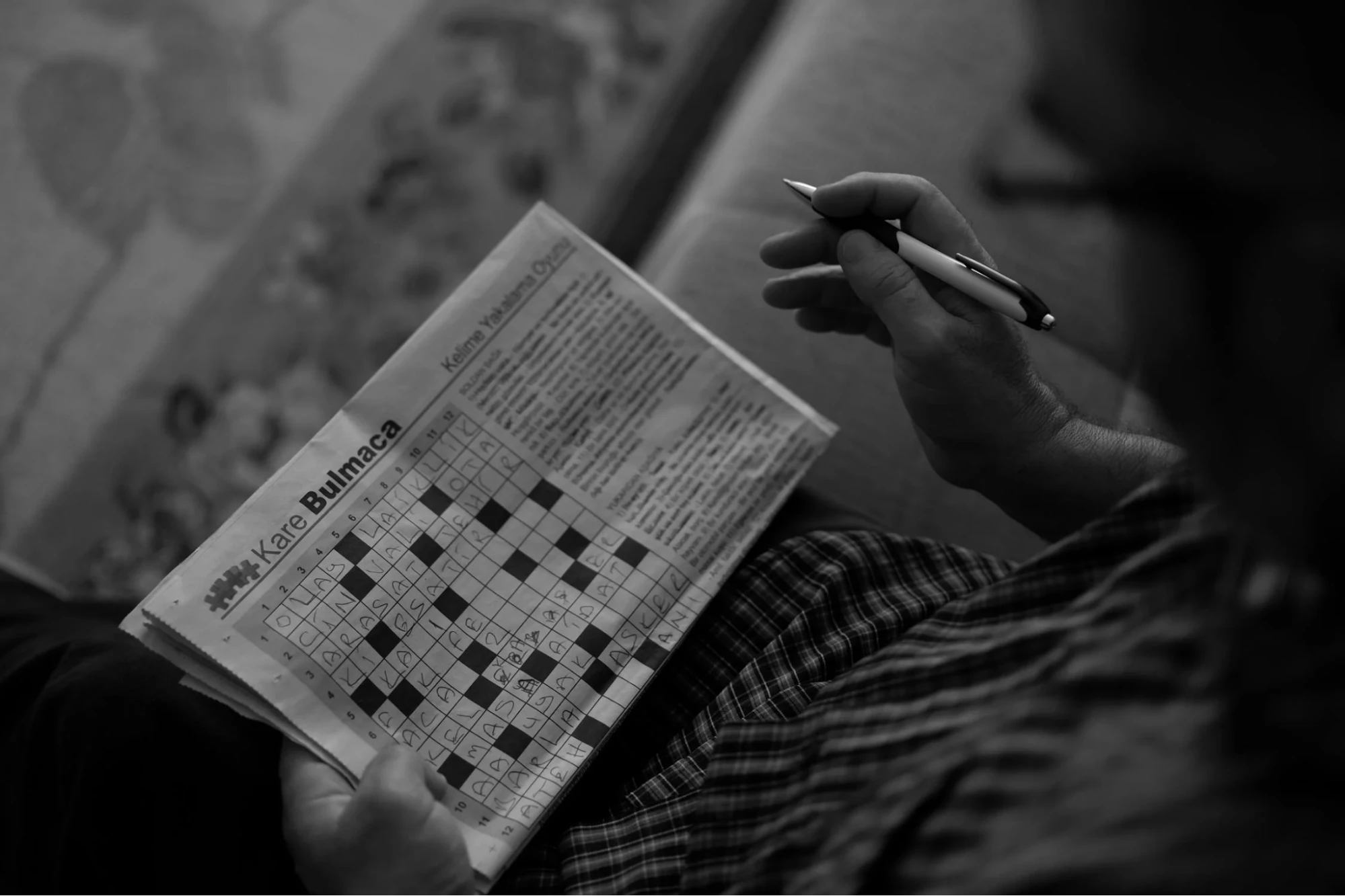 Tips for Solving Medium Crossword Puzzles Online